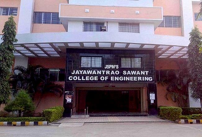 Jayawantrao Sawant College of Engineering Pune Campus photo 3